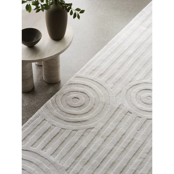 Kamenný okrúhly odkladací stolík ø 52 cm Volos – Blomus-image-4