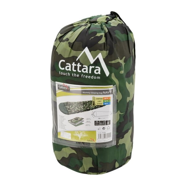 Spací vak Cattara Navy-image-3