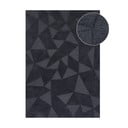 Sivý vlnený koberec 170x120 cm Shard - Flair Rugs