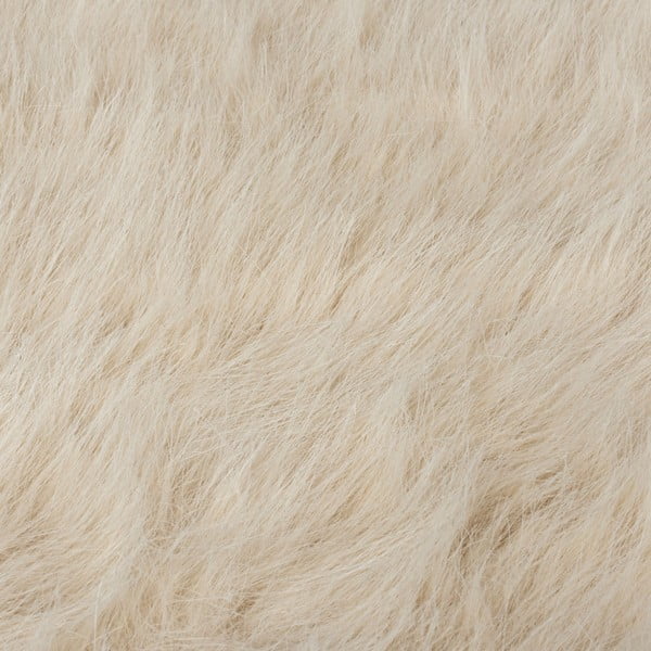 Béžová syntetická kožušina 80x150 cm Alpine Faux Fur – Flair Rugs-image-3