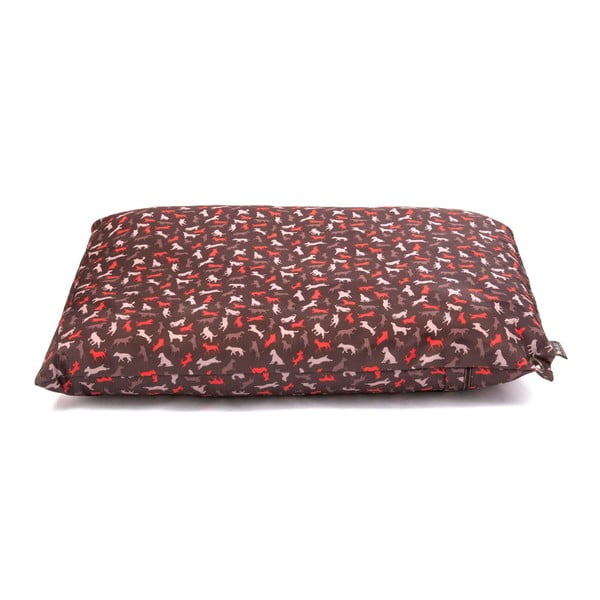 Hnedý pelech pre psa 90x120 cm Outdoor Bed Mocha L – P.L.A.Y.-image-2