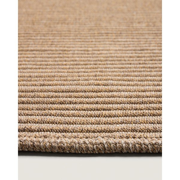 Béžový ručne tkaný koberec 164,5x235 cm Ardelia – Kave Home-image-4