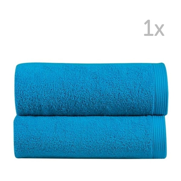 Modrý uterák Sorema Luva, 16 x 21 cm