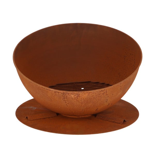 Ohnisko v hrdzavom dekore Moon - Esschert Design-image-1