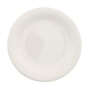 Biely porcelánový tanier na šalát Like by Villeroy & Boch Group, 21,5 cm