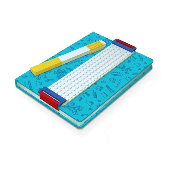 Modrý zápisník LEGO®-image-2