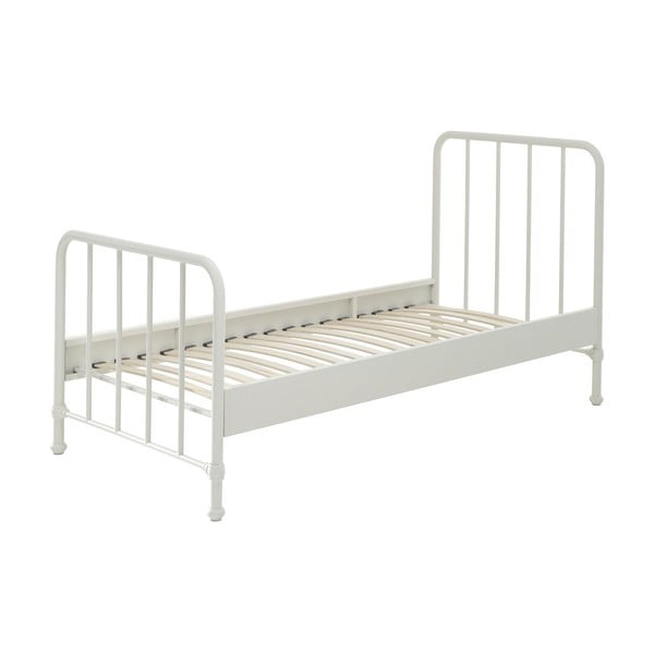 Biela detská posteľ 90x200 cm Bronxx - Vipack