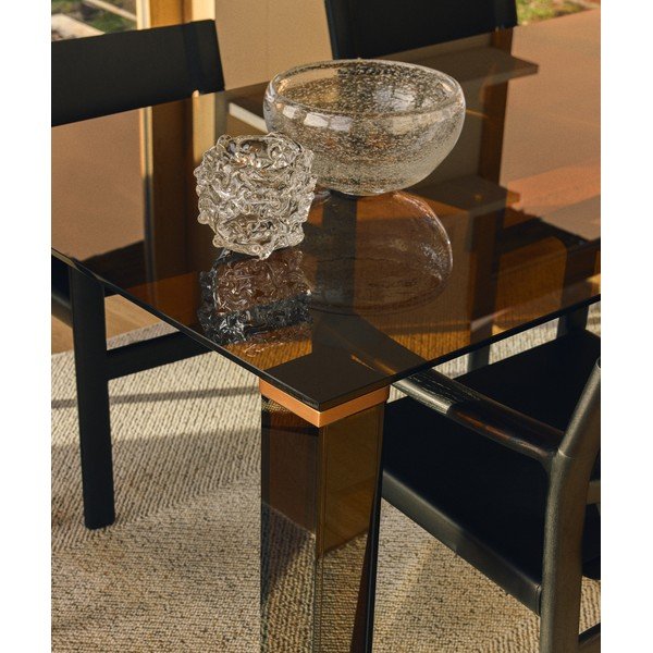 Sklenená dekoratívna misa ø 17 cm Vorma – Kave Home-image-2