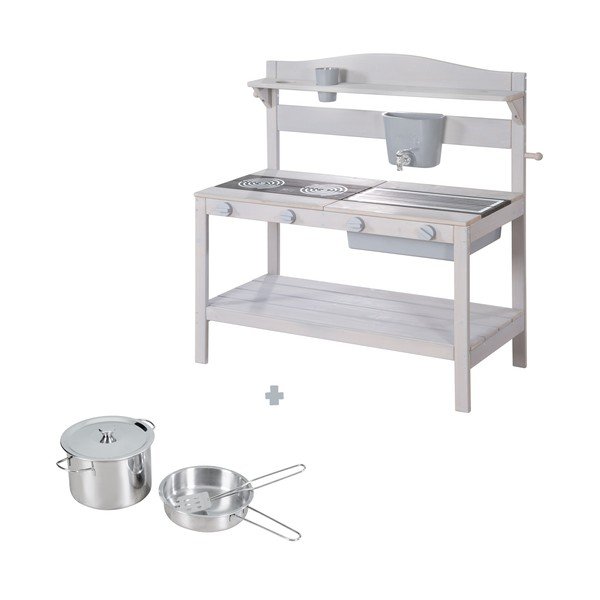 Detská záhradná kuchynka – Roba-image-2