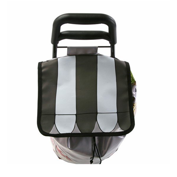 Nákupná taška na kolieskach Versa Cart-image-3