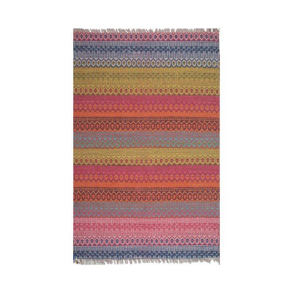 Koberec Salvator Red, 120 × 180 cm-image-2