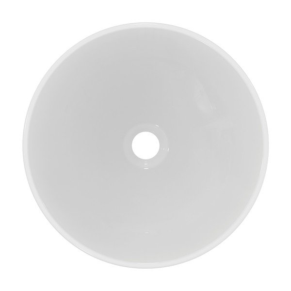 Biele keramické umývadlo ø 41 cm Strada O – Ideal Standard-image-1