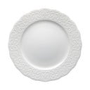 Biely porcelánový tanier Brandani Gran Gala, ⌀ 21 cm
