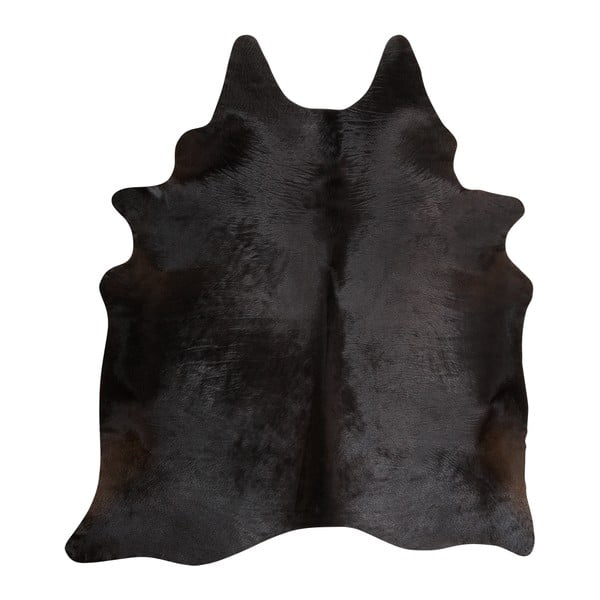 Čierna kožušina 210x200 cm - Narma-image-2