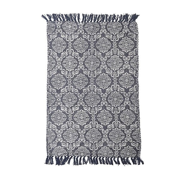 Bavlnený koberec Stone Grey, 70x110 cm
