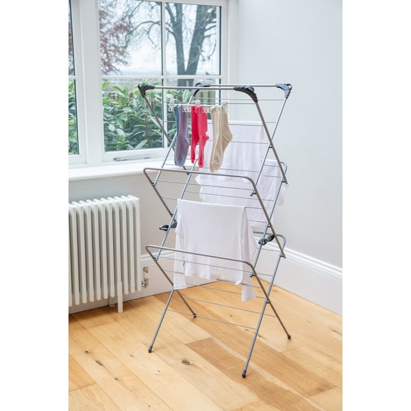 Klipy na sušenie ponožiek v sade 2 ks  Sock Buddy – Addis-image-3