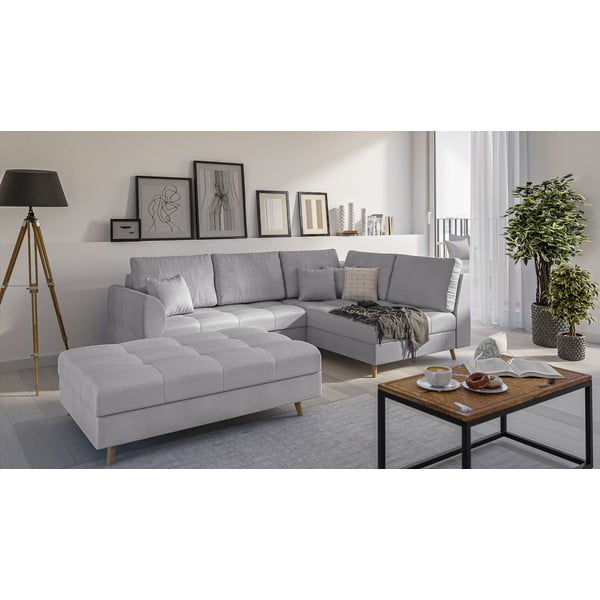 Sivá podnožka Ariella – Ropez-image-3