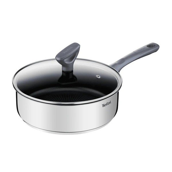 Antikoro panvica s pokrievkou ø 24 cm Daily Cook - Tefal