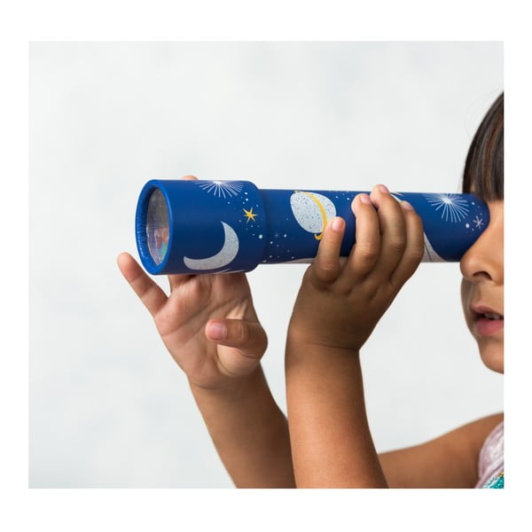 Modrý kaleidoskop Rex London Astronomy-image-2