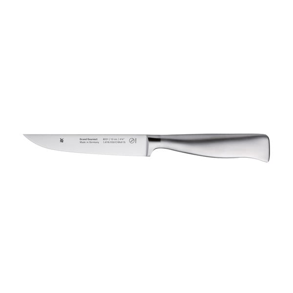 Kuchynský nôž zo špeciálne kovanej antikoro ocele WMF Gourmet, dĺžka 12 cm
