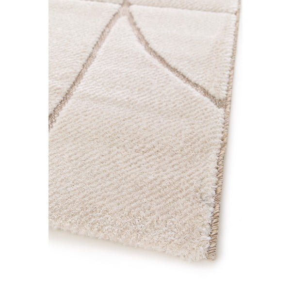 Krémovobiely koberec 160x230 cm Diena – Universal-image-3