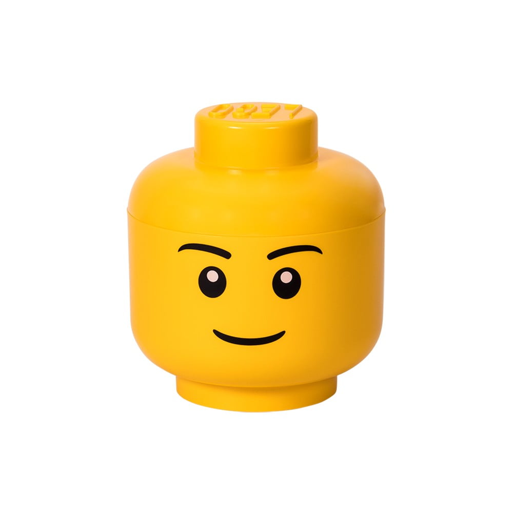 Úložný panáčik LEGO® Boy, ⌀ 24,2 cm