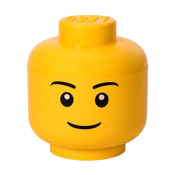 Úložný panáčik LEGO® Boy, ⌀ 24,2 cm