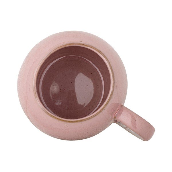 Ružový hrnček z kameniny 410 ml Paula – Bloomingville-image-2