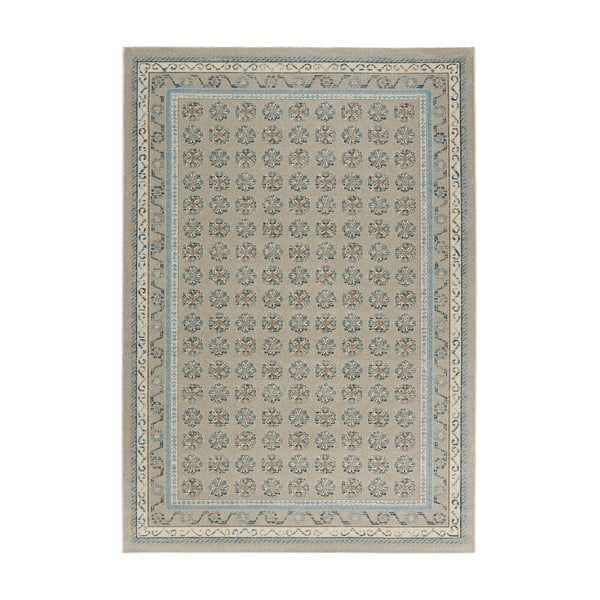 Béžový koberec Mint Rugs Classico Kingdom, 120 × 170 cm