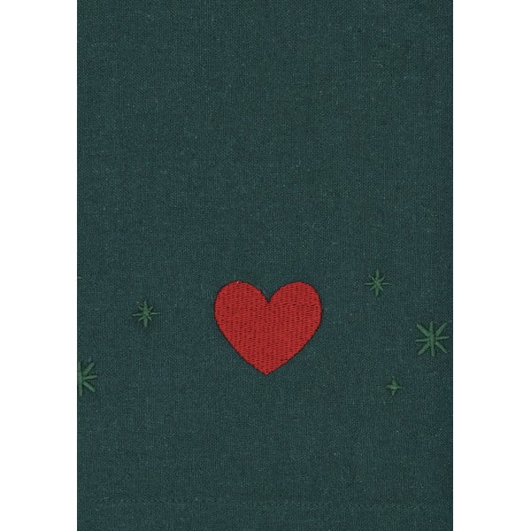 Obrus s vianočným motívom s prímesou bavlny 150x270 cm Christmas Fable – JUNA-image-2