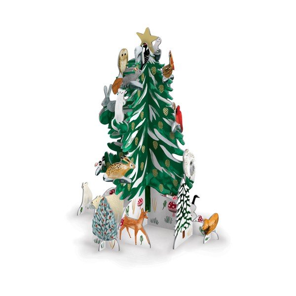 Adventný kalendár Conifer - Roger la Borde-image-2