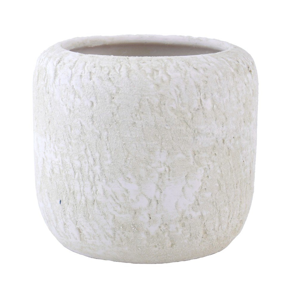 E-shop Keramický ručne vyrobený obal na kvetináč ø 14 cm Belmonte – Ego Dekor