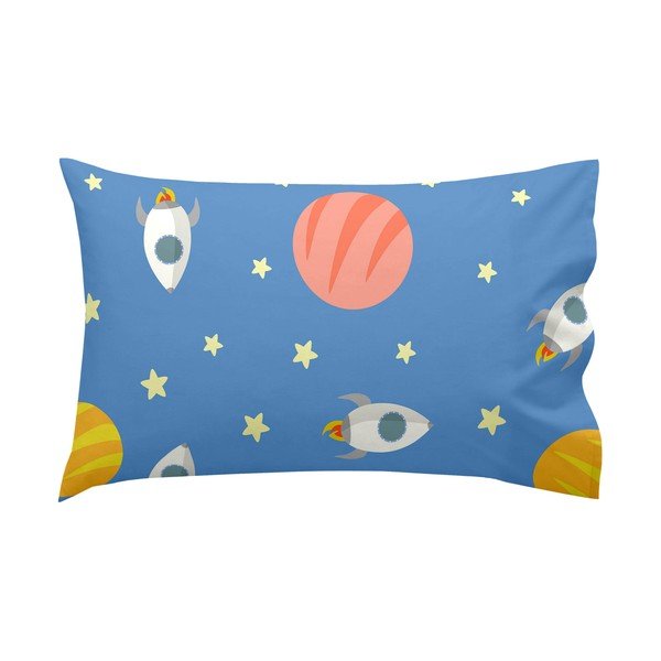 Detská obliečka na vankúš Astronaut - Mr. Fox