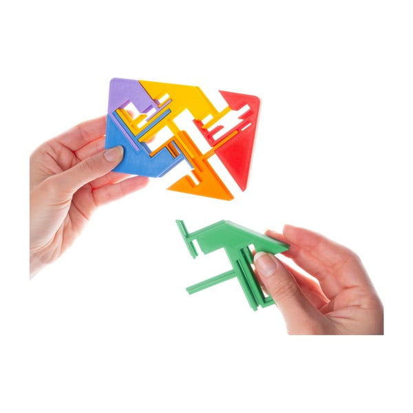Hlavolam Zigguflat Puzzle – RecentToys-image-4