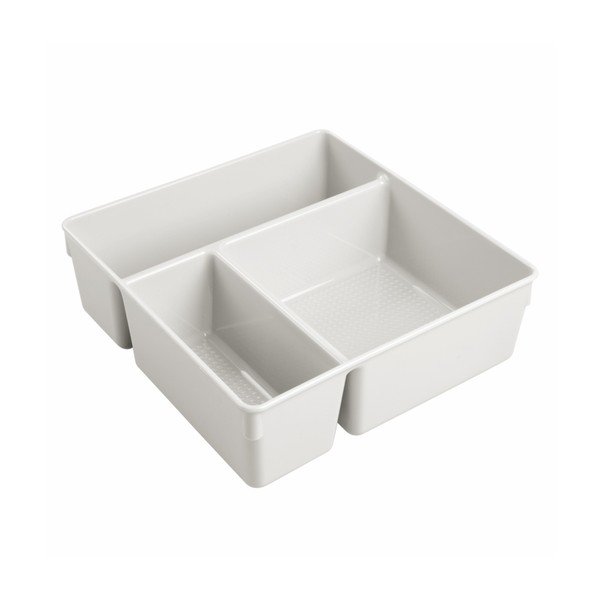 Biely organizér InterDesign Clarity Clean-image-2