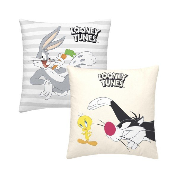 Detské vankúšiky v súprave 2 ks Looney Tunes – Casa Selección
