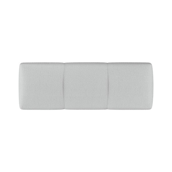 Sivá podrúčka k modulárnej pohovke Rome - Cosmopolitan Design-image-2