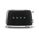 Čierny hriankovač Retro Style – SMEG