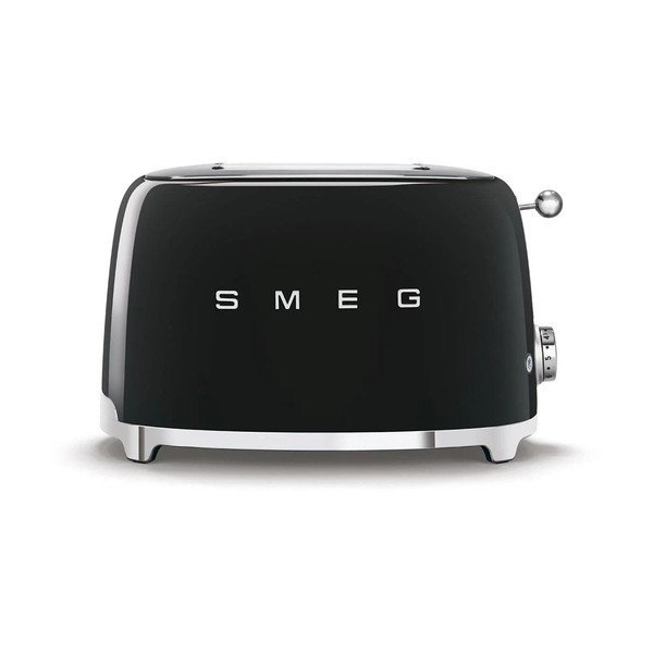 Čierny hriankovač Retro Style – SMEG