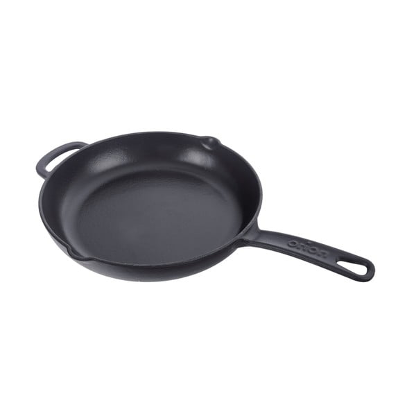 Liatinová panvica ø 28 cm LITINA SMALT – Orion-image-3