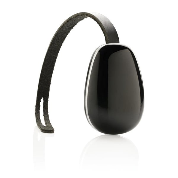 Čierny bezpečnostný talizman na kabelku XD Design Elle Protection Charm