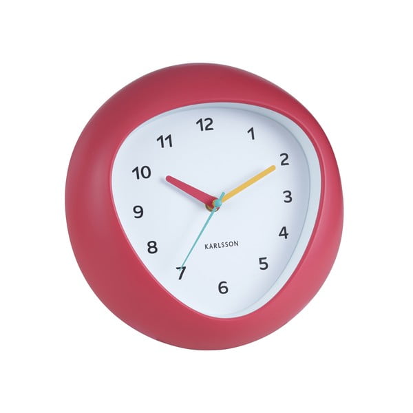 Nástenné hodiny ø 25,5 cm Funky Vibes – Karlsson-image-2