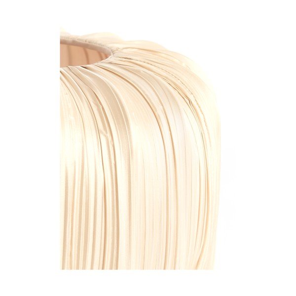 Krémovobiele tienidlo ø 30 cm Farol – Light & Living-image-2