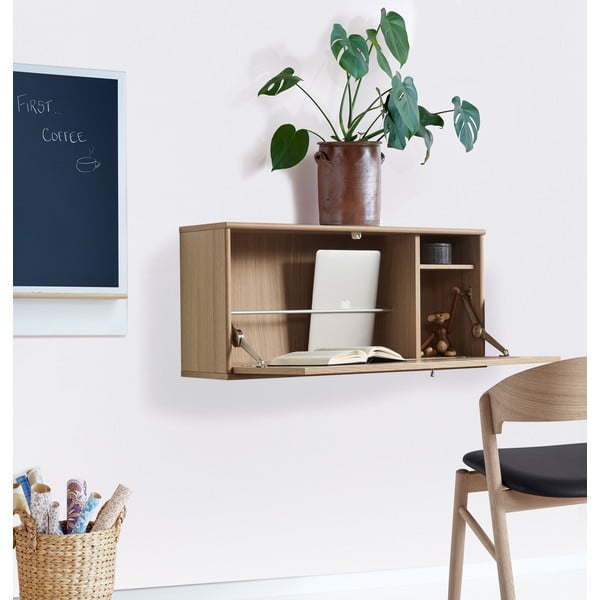 Nástenný stôl podyhovaná dubom Mistral 053-image-1