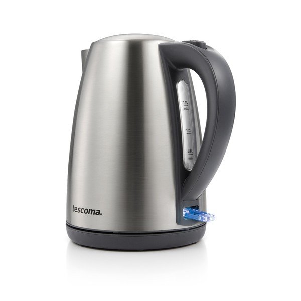 Rýchlovarná kanvica z nerezovej ocele v striebornej farbe 1.7 l GrandChef – Tescoma-image-2