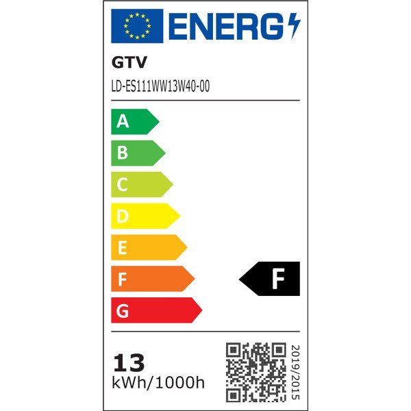 LED žiarovka GU10, 12,5 W – GTV-image-2