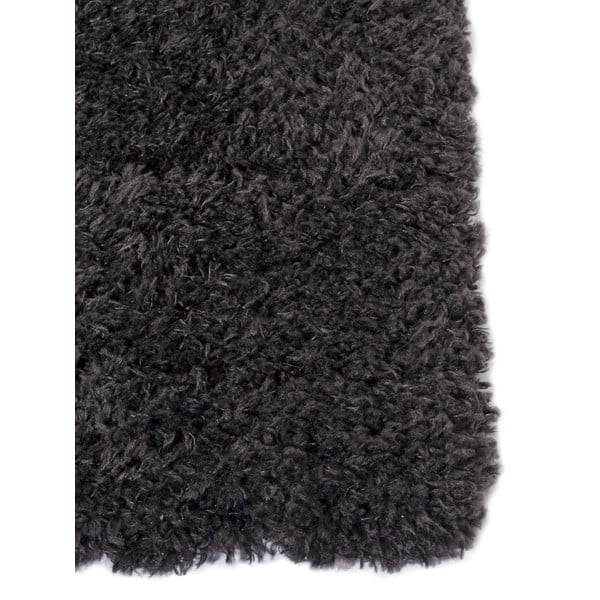 Čiernobiely koberec 80x150 cm - Elle Decoration-image-4