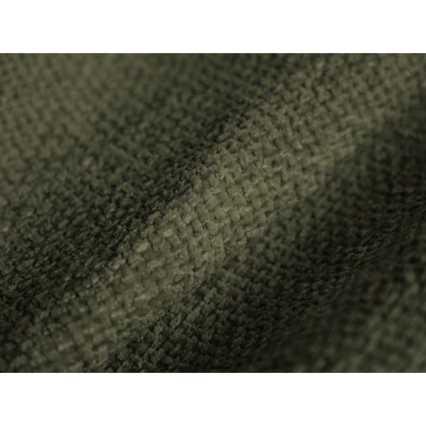 Zelená ženilková pohovka ľavý roh 428 cm Paolo – Milo Casa-image-4