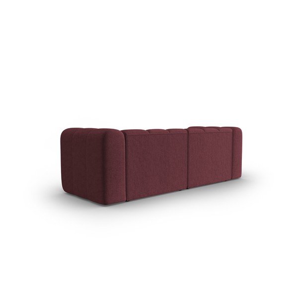 Vínová pohovka 228 cm Lupine – Micadoni Home-image-4