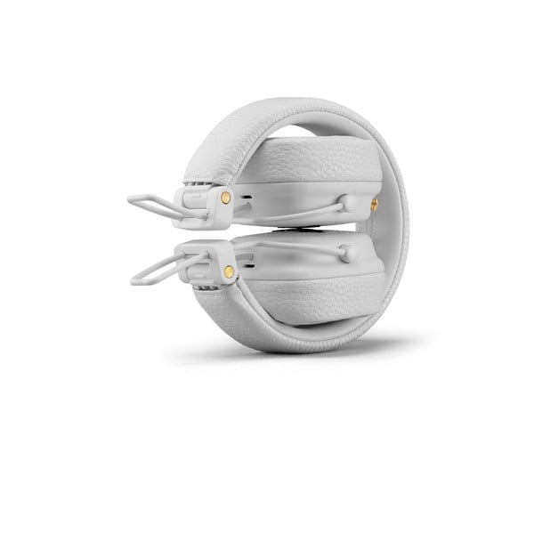 Biele bezdrôtové slúchadlá Marshall Major III-image-4